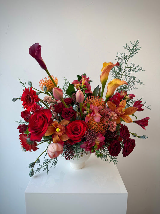 Sagittarius Birthday Arrangement | Zodiac Collection