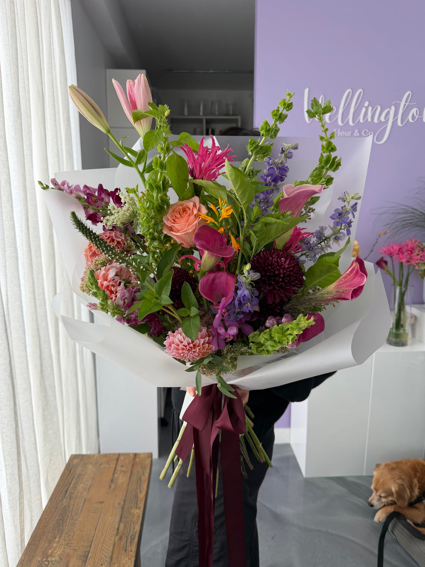 Grande Bouquet