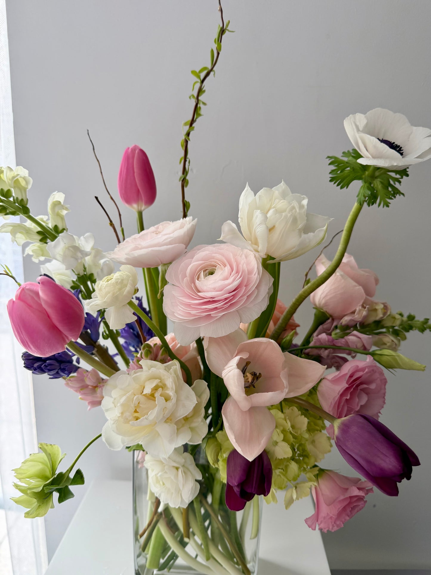 Mother's Day Flower Workshop