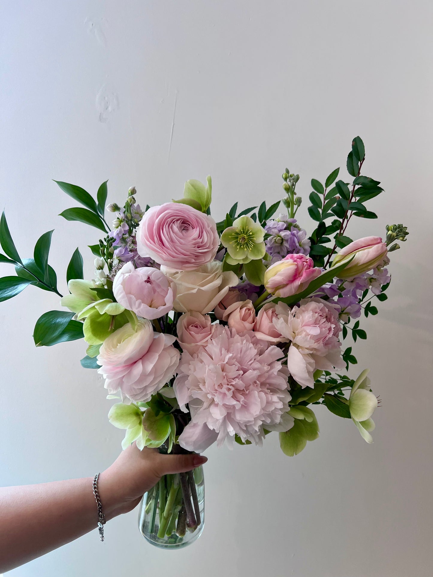Peonies + Ranunculus Luxe Bouquet | Mother's Day