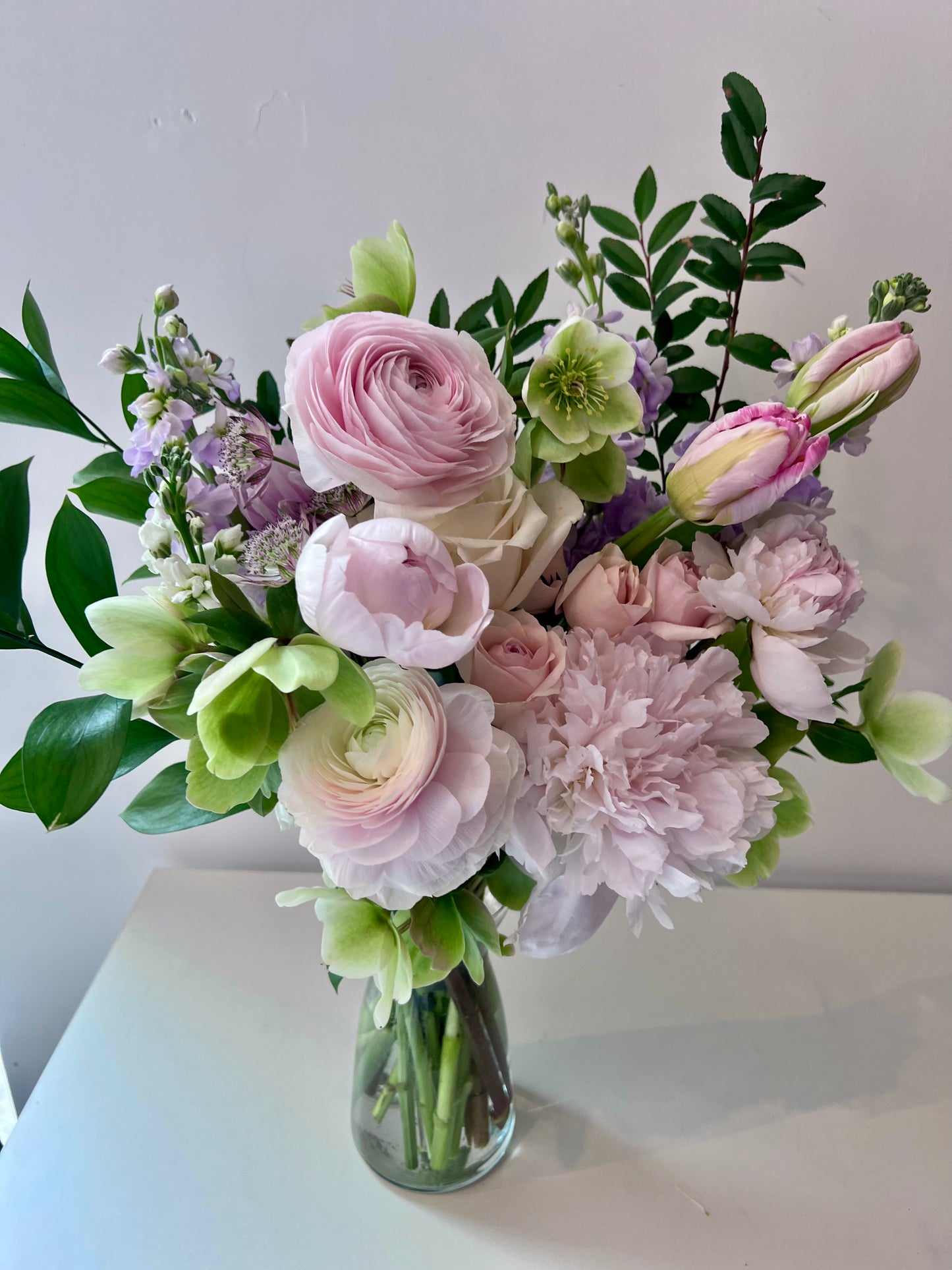 Peonies + Ranunculus Luxe Bouquet | Mother's Day