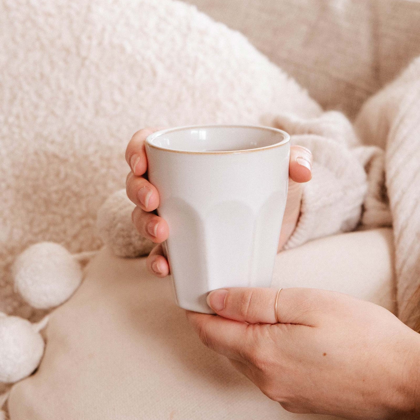 Mimi & August | Soft Morning Ceramic Cup