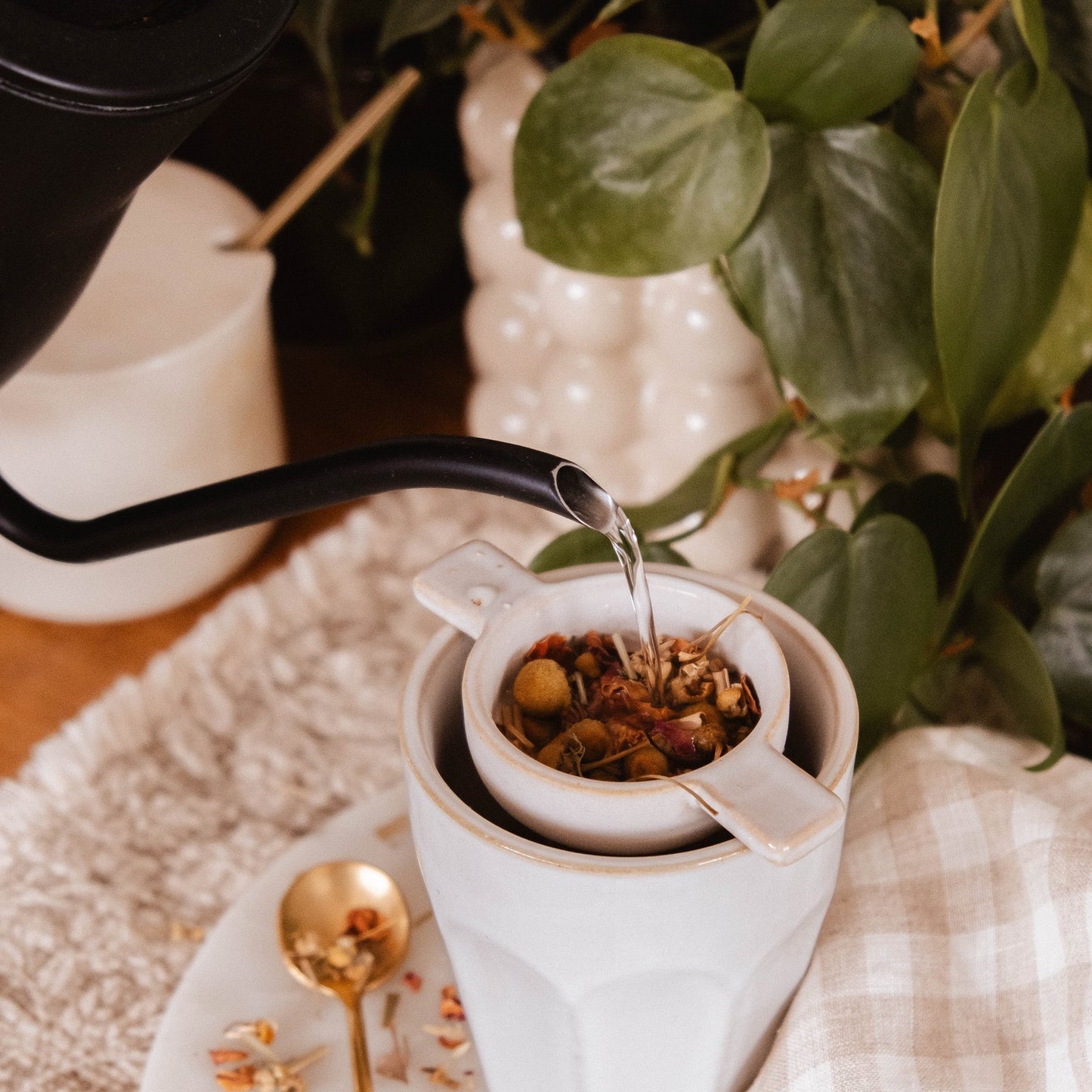 Mimi & August | Infusion Nest Tea Strainer