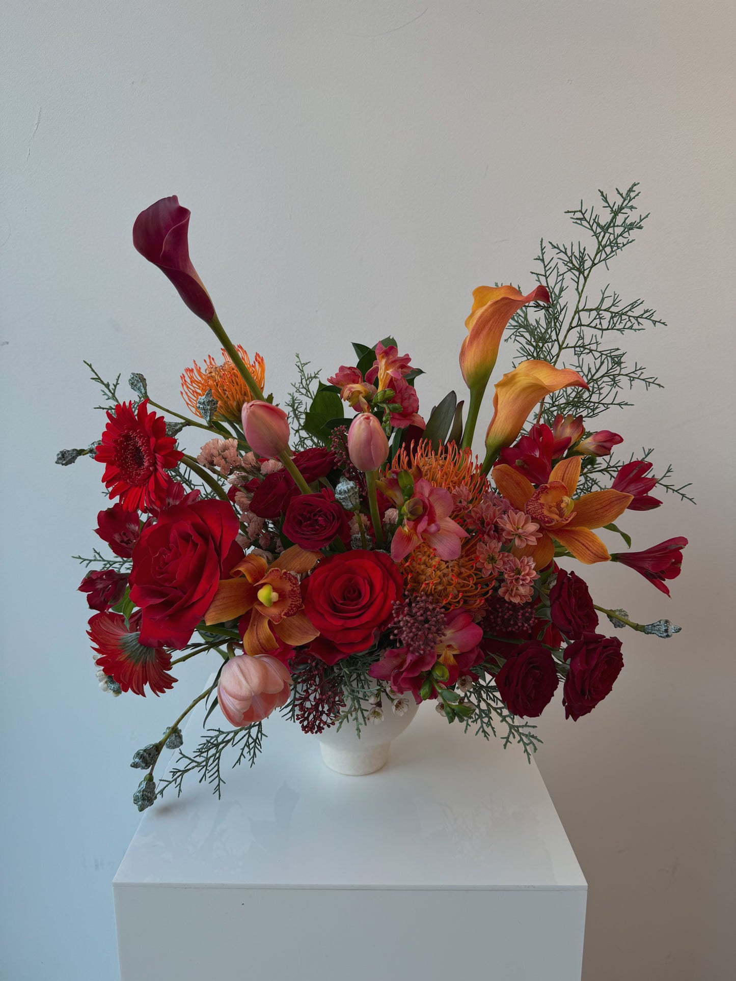 Sagittarius Birthday Bouquet (Copy)