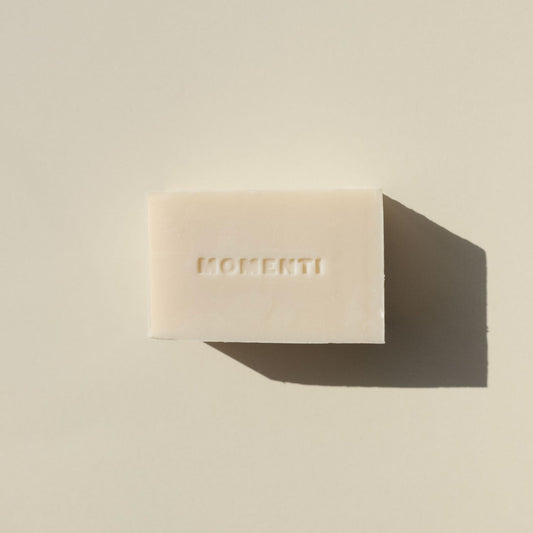 Momenti Botanicals Natural Soap Bar | Moon Milk