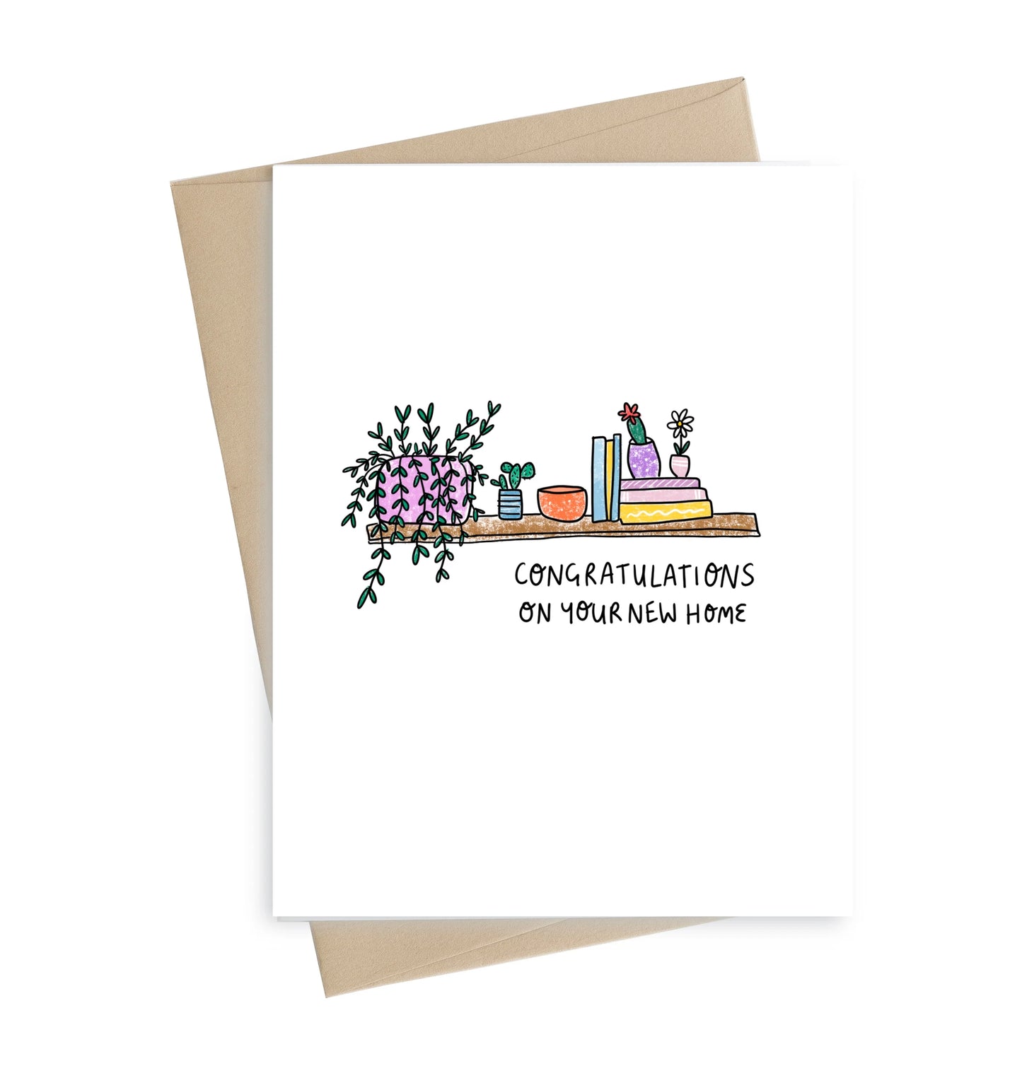 Little May Papery | New Home