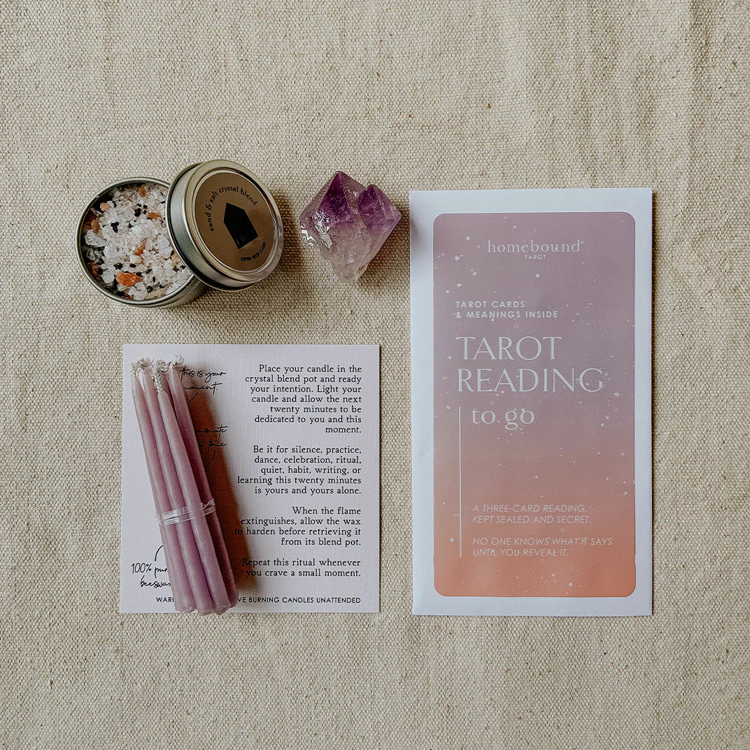 Homebound Manifestation Kit | Peace