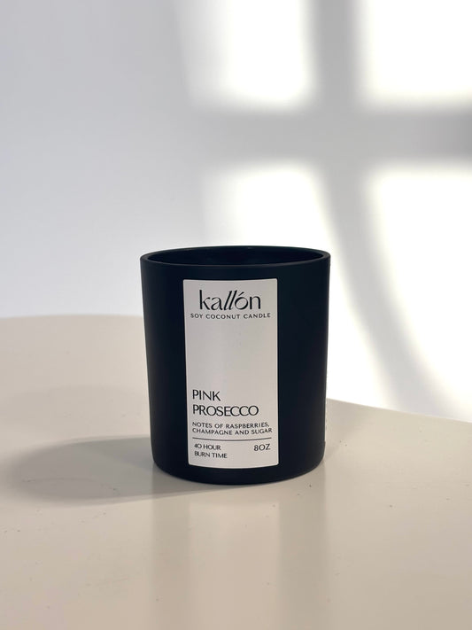 Kallón | Pink Prosecco
