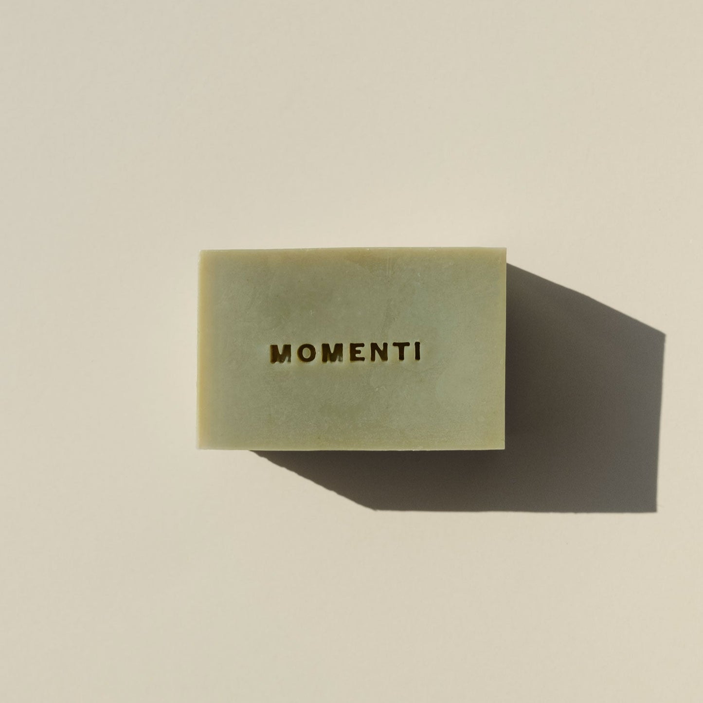 Momenti Botanicals Natural Soap Bar | Rosemary Garden