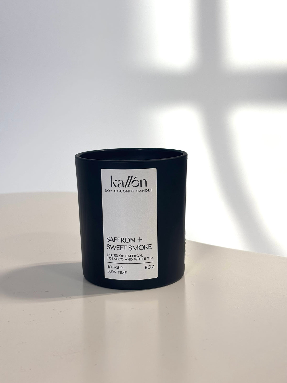 Kallón | Saffron + Sweet Smoke