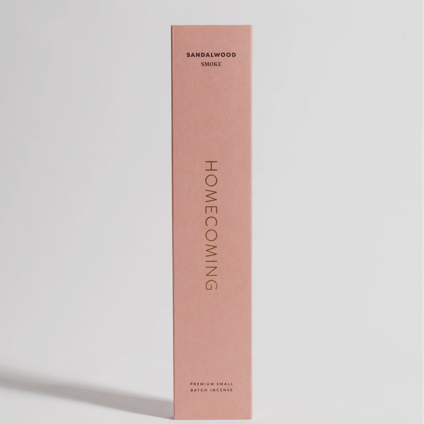 Homecoming Incense | Sandalwood Smoke