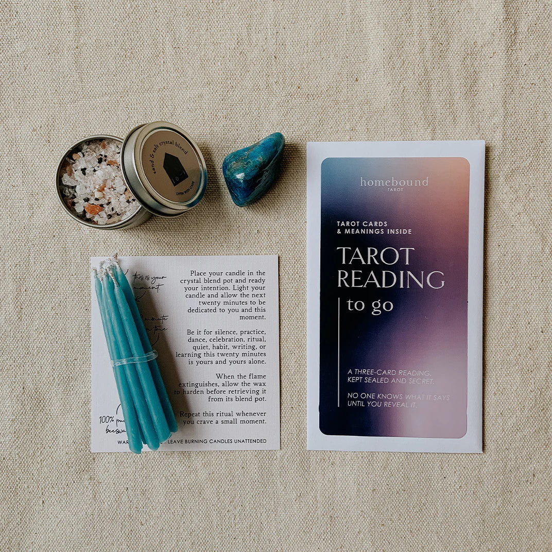 Homebound Manifestation Kit | Self Discovery