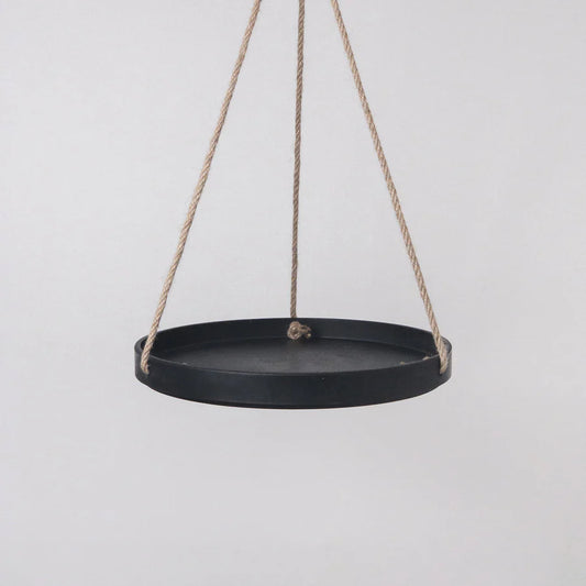 Kanso Designs | Black Stone Hanging Tray