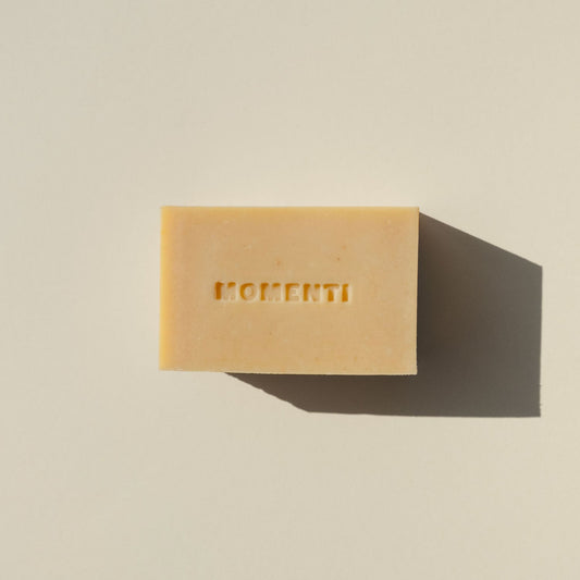 Momenti Botanicals Natural Soap Bar | Solstice