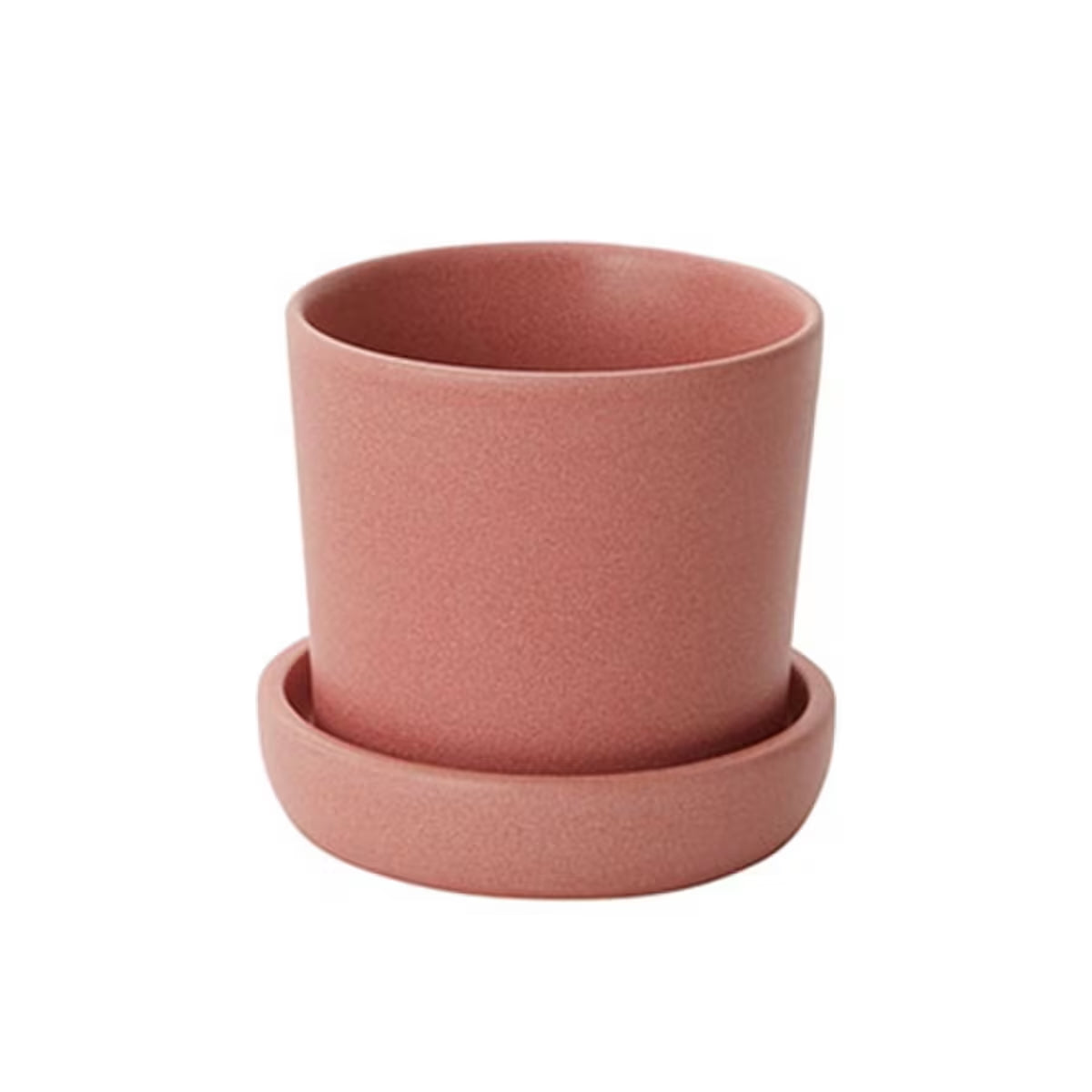 Watson Pot with Saucer