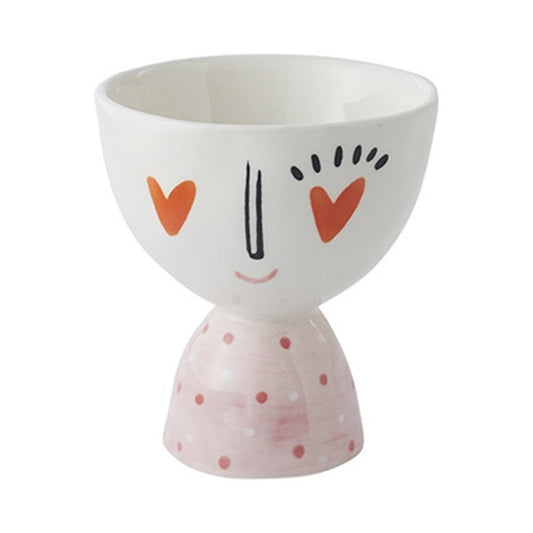 Decorative Mini Footed Bowl