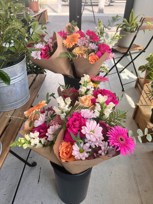 Everyday Flowers - Market Bouquets