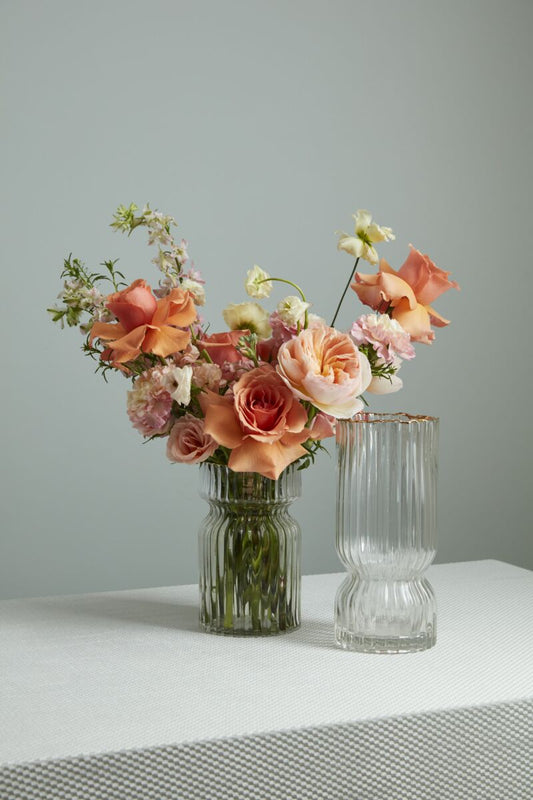 Odette Glass Vase