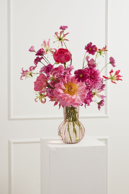 Peony Vase