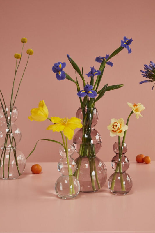 Treble Bubble Vase