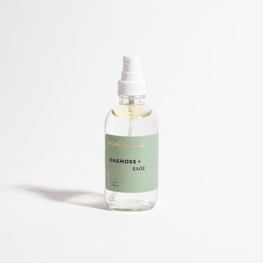 Homecoming Home Mist | Oak Moss & Sage