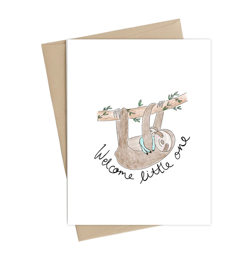 Little May Papery | Welcome Little One